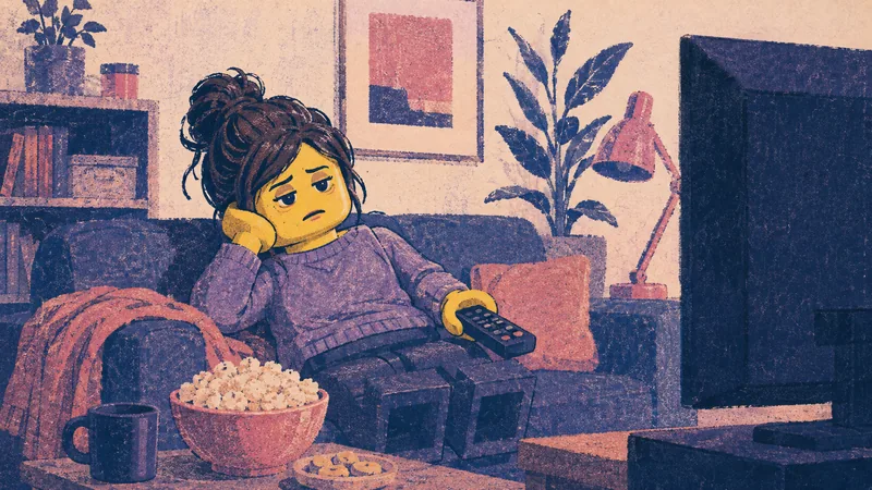 как перестать смотреть сериалы ночами