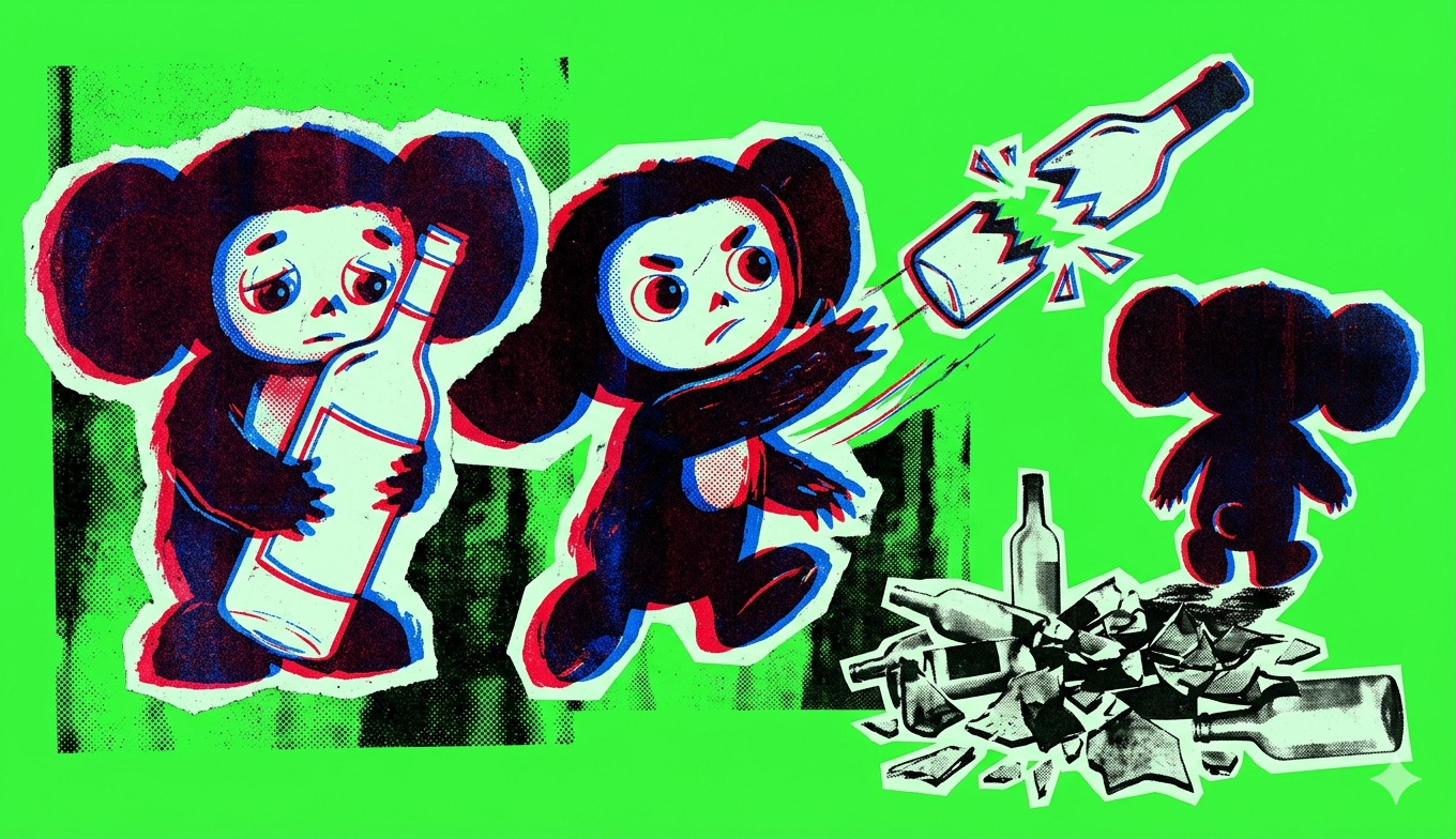 Как бросить пить