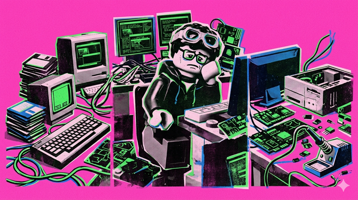 Как перестать задротить в игры