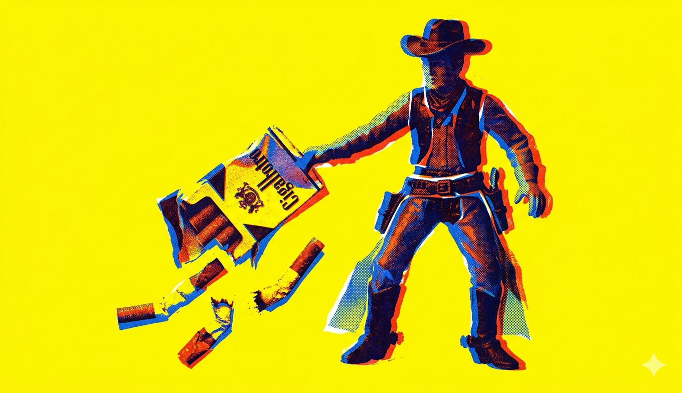 Как бросить курить